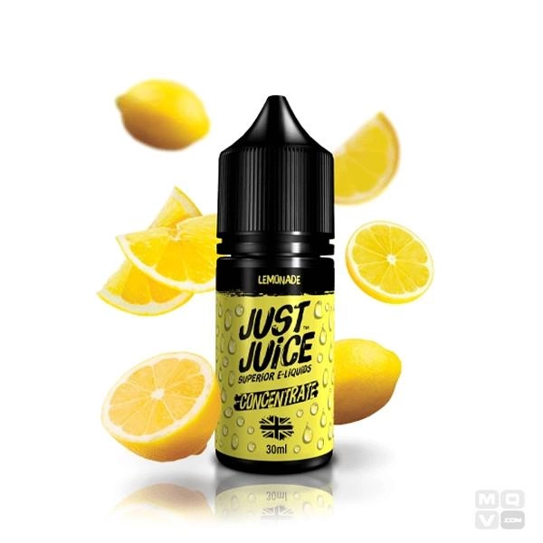 LEMONADE CONCENTRATE JUST JUICE 30ML