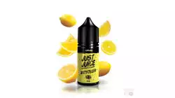 LEMONADE CONCENTRATE JUST JUICE 30ML