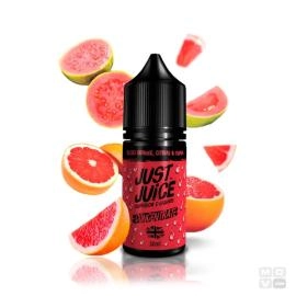 BLOOD ORANGE CITRUS GUAVA CONCENTRATE JUST JUICE 30ML VAPE