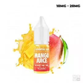 MANGO JUICE ESSENTIAL VAPE BOMBO SALT 10ML VAPE