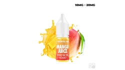 MANGO JUICE ESSENTIAL VAPE BOMBO SALT 10ML