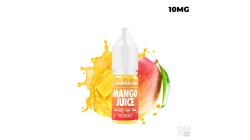 MANGO JUICE ESSENTIAL VAPE BOMBO SALT 10ML