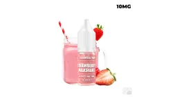 STRAWBERRY MILKSHAKE ESSENTIAL VAPE BOMBO SALT 10ML