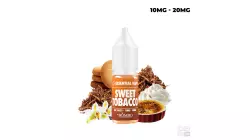 SWEET TOBACCO ESSENTIAL VAPE BOMBO SALT 10ML