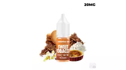 SWEET TOBACCO ESSENTIAL VAPE BOMBO SALT 10ML