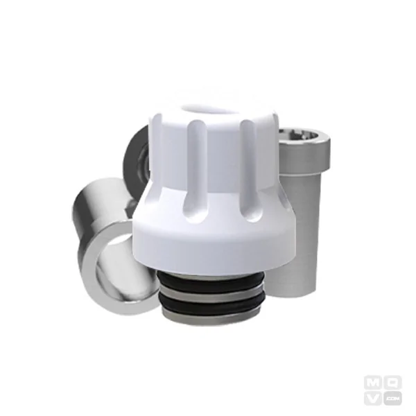 TEFLON THRUSTER TIP 510 BY MISSION XV