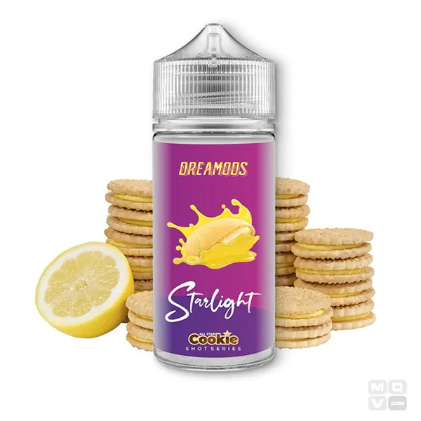 ALL STAR COOKIE STARLIGHT DREAMODS ELIQUIDS 100ML