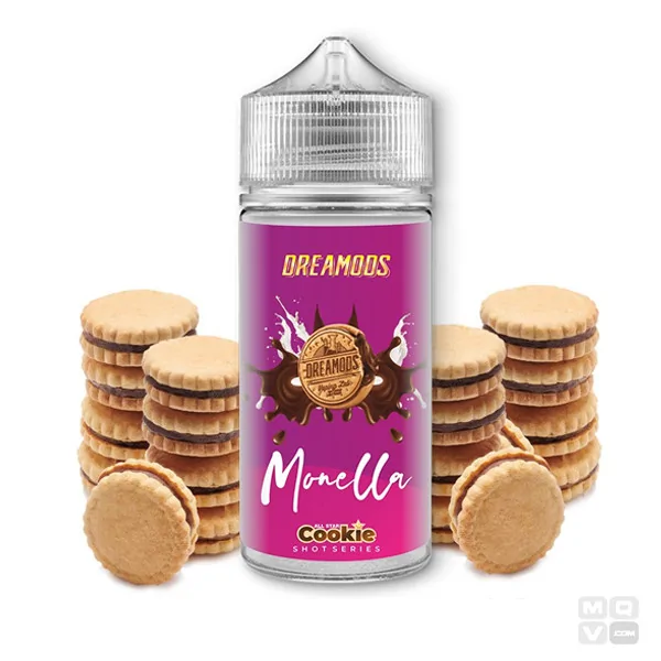 ALL STAR COOKIE MONELLA DREAMODS ELIQUIDS 100ML