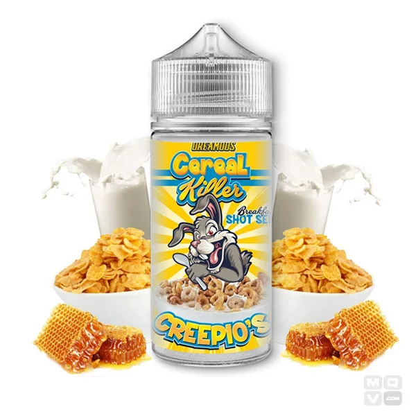 CREEPIOS CEREAL KILLER ELIQUIDS 100ML