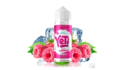 COLD PINK RASPBERRY ICE YETI ELIQUIDS 100ML