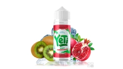 COLD KIWI POMEGRANATE ICE YETI ELIQUIDS 100ML