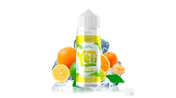 COLD CITRUS FREEZE ICE YETI ELIQUIDS 100ML