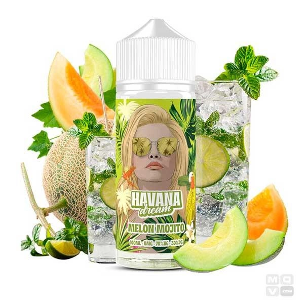 MELON MOJITO HAVANA DREAM 100ML