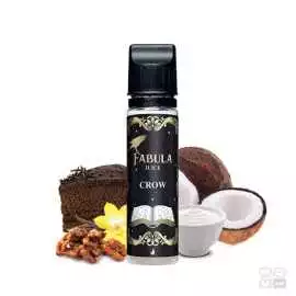 CROW FABULA JUICE 50ML VAPE