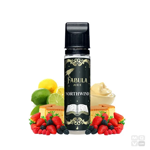 NORTHWIND FABULA JUICE 50ML