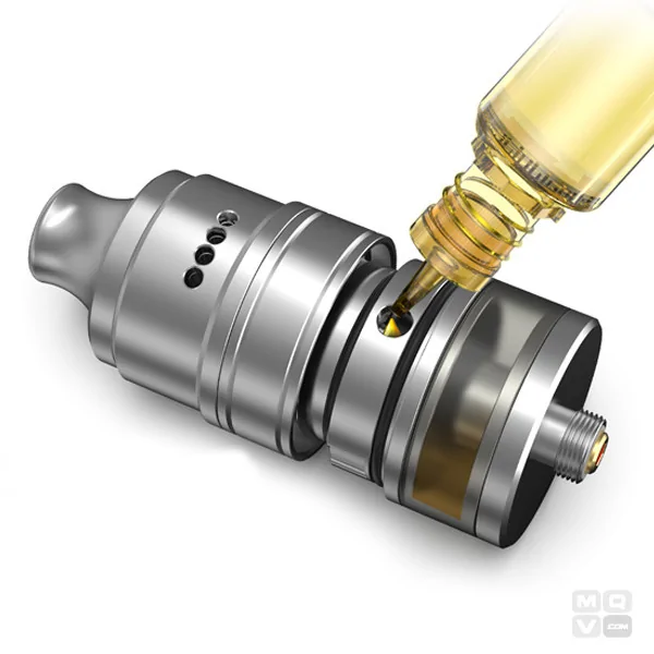 KUMO ASPIRE PRESTIGE RDTA