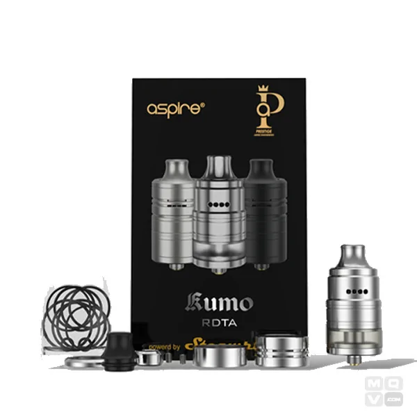 KUMO ASPIRE PRESTIGE RDTA