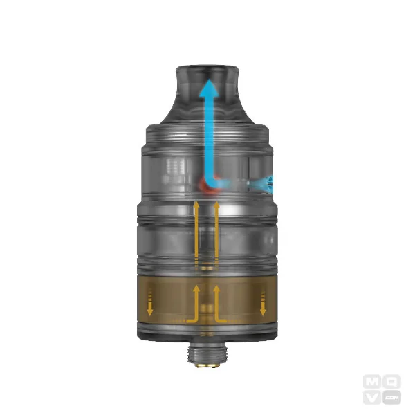 KUMO ASPIRE PRESTIGE RDTA