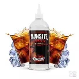 COLA WEREWOLF MONSTER CLUB 450ML VAPE