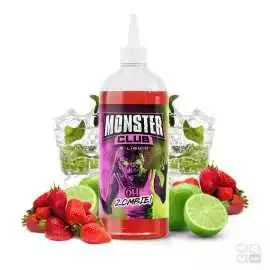 OH ZOMBIE SLICES MONSTER CLUB 450ML VAPE