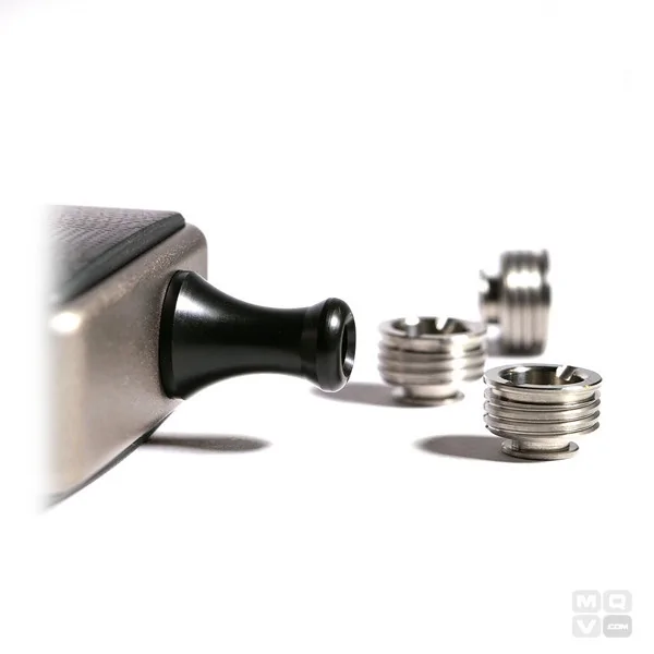 FLUSH FIT 510 ADAPTER BILLET BOX BY SIGNATURE MODS