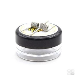 3MM SINGLE TOBAL COIL NI80 0.25 OHM