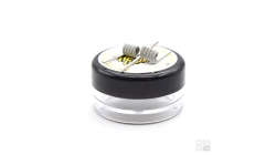 3MM SINGLE TOBAL COIL NI80 0.25 OHM