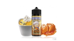 SALTED CARAMEL CUSTARD GRANDMAS CUSTARD 100ML