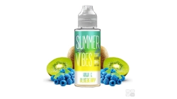 KIWI BLUEBERRY SUMMER VIBES 100ML