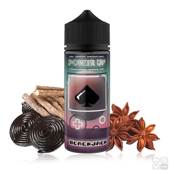 BLACKJACK POWER UP 100ML