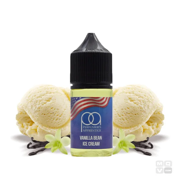 AROMA VANILLA BEAN ICE CREAM TPA FLAVOR 30ML