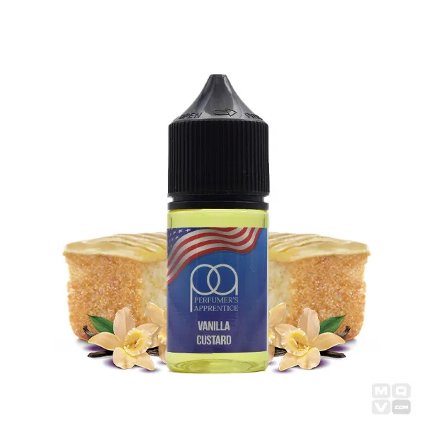 AROMA VANILLA CUSTARD TPA FLAVOR 30ML