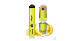 BANANA ICE HYPPE PLUS DISPOSABLE 20MG POD