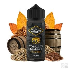 THE CELLAR JUICE TOBACCO RESERVE PRIVATE LABEL ELIQUID 100ML VAPE