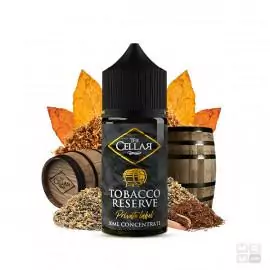 THE CELLAR JUICE TOBACCO RESERVE PRIVATE LABEL CONCENTRATE 30ML VAPE