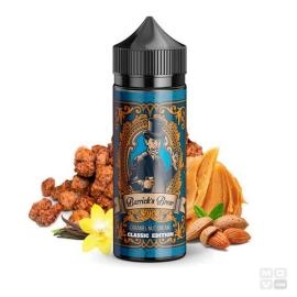 BARRICK'S BREW CARAMEL NUT CREAM CLASSIC ELIQUID 100ML VAPE