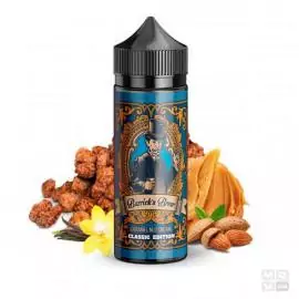 ELIQUID CARAMEL NUT CREAM CLASSIC BARRICK'S BREW 100ML