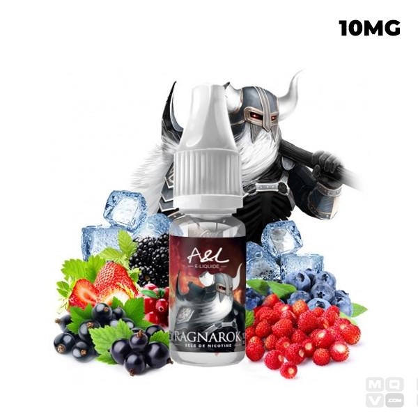 ULTIMATE RAGNAROK SALT A&L 10ML