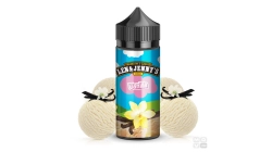 ELIQUID VANILLA LEN & JENNYS 100ML