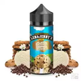 ELIQUID COOKIE DOUGH LEN & JENNYS 100ML