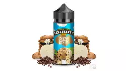 ELIQUID COOKIE DOUGH LEN & JENNYS 100ML