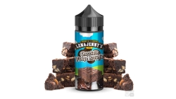 ELIQUID CHOCOLATE FUDGE BROWNIE LEN & JENNYS 100ML