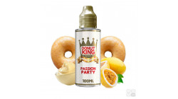 DONUT KING PASSION PARTY ELIQUID 100ML