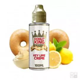 DONUT KING KEY LIME CREME ELIQUID 100ML VAPE