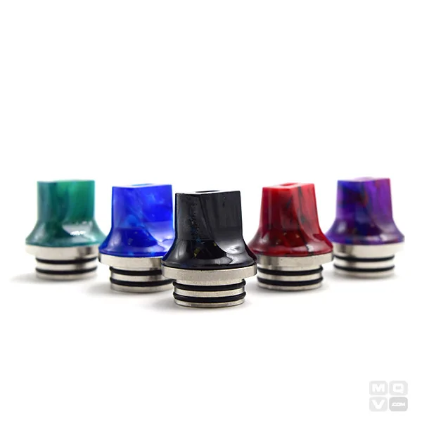 DRIP TIP 810 WHISTLE LONG RESIN