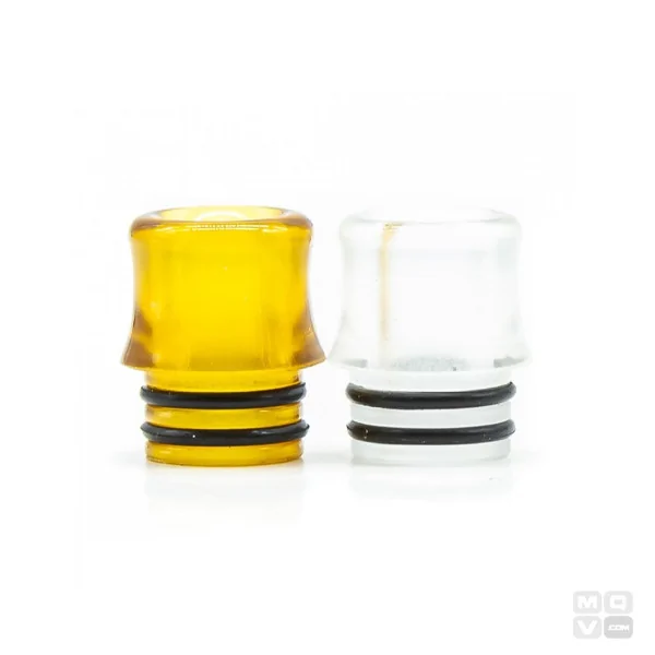 DRIP TIP 510 INTEGRATED SHORT TRANSLUCENT