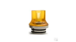 DRIP TIP 810 WHISTLE LONG SILVER BASE