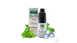 FROST ELEMENT NIC SALTS 10ML 20MG