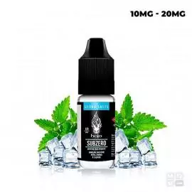 SUBZERO NIC SALT HALO ULTRA SALTS 10ML VAPE