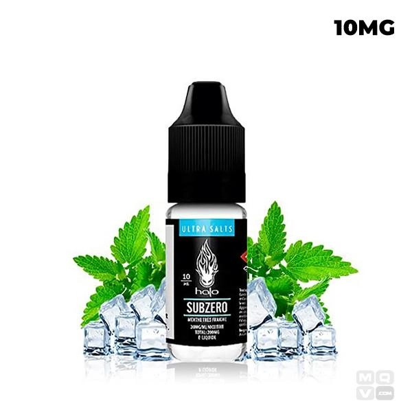 TRIBECA NIC SALT HALO ULTRA SALTS TPD 10ML 20MG